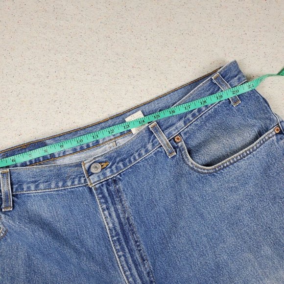 Vintage levis jeans 42 × 30 - Picture 9 of 11